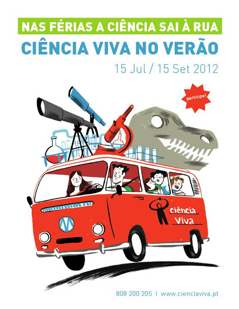 Sul Informação - LPN Algarve colabora com CCV Lagos em atividade da Ciência Viva no Verão