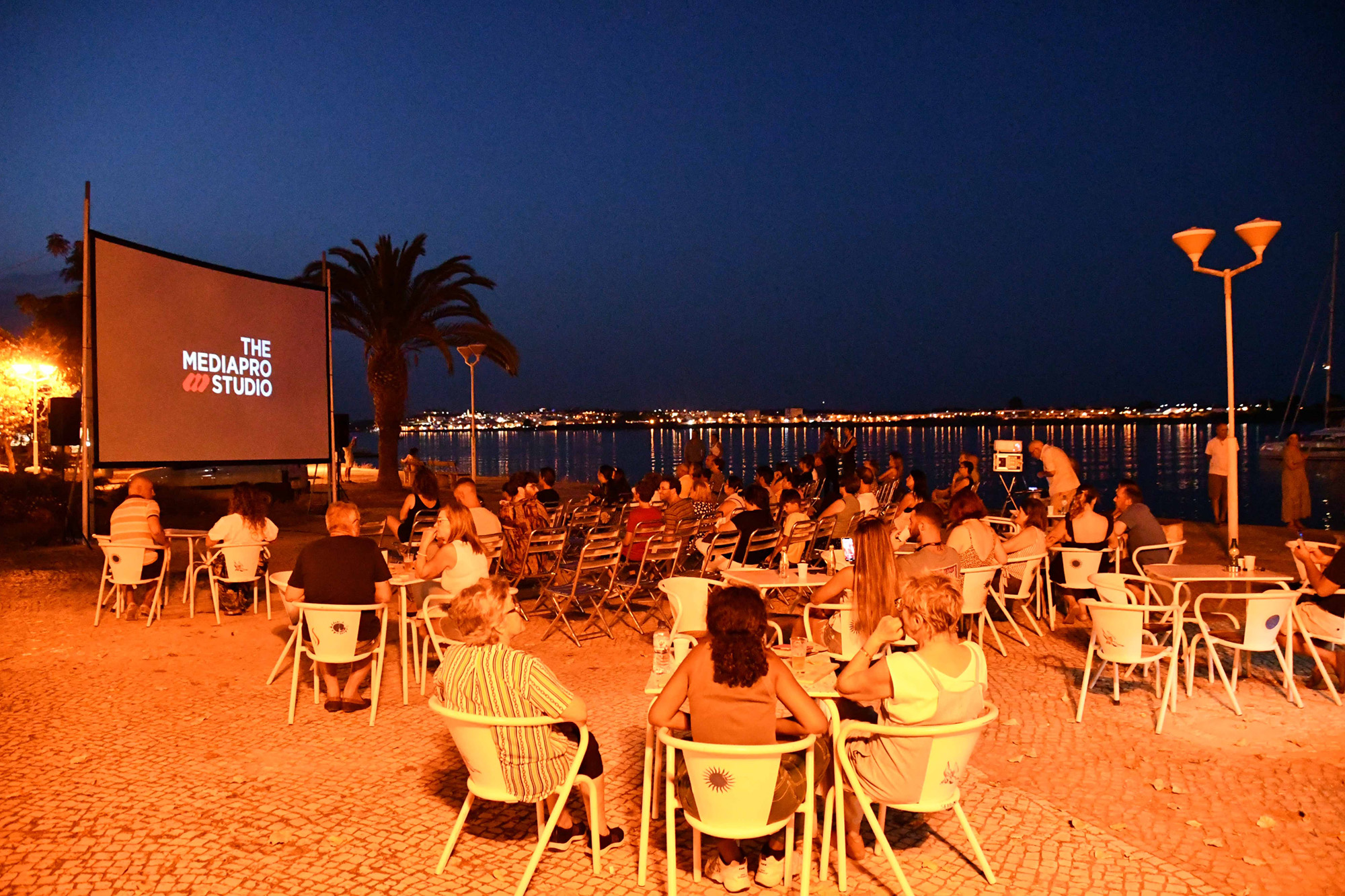 Sul Informação - VRSA vai ter “Cinema na Rua”
