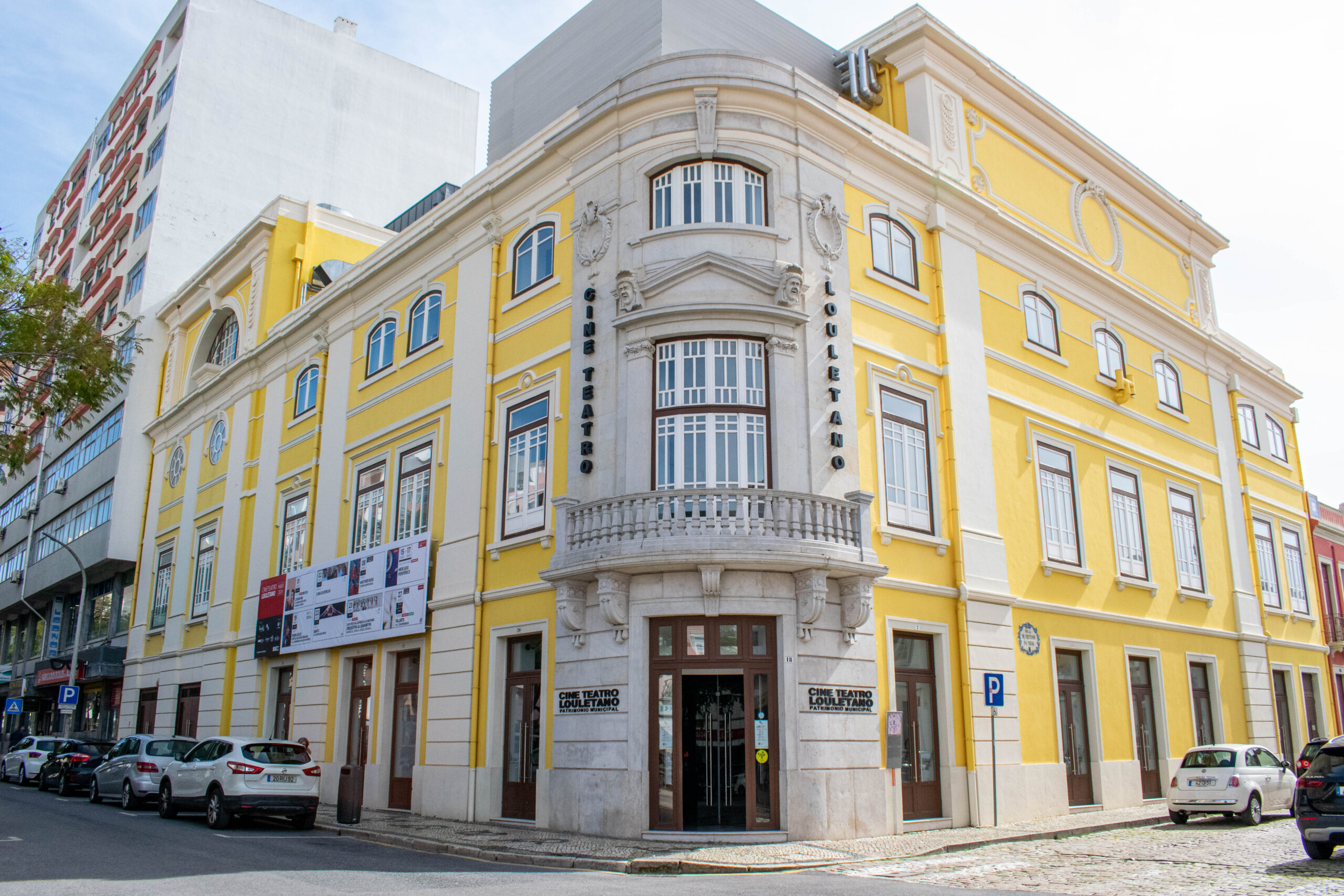 Sul Informação - Setembro no Cineteatro Louletano tem José Mário Branco, Natália Correia e “A Judia”