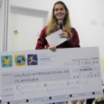 Sul Informação - Colégio Internacional de Vilamoura apoia instituiçõe e projetos solidários com dinheiro e bens