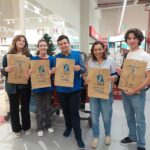 Sul Informação - Colégio Internacional de Vilamoura apoia instituiçõe e projetos solidários com dinheiro e bens