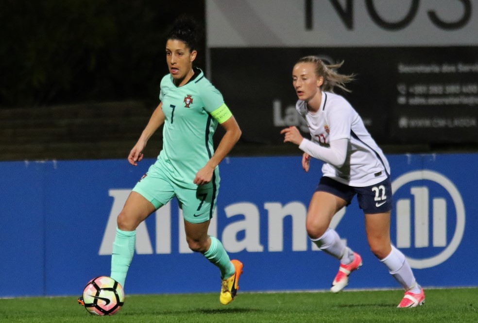 Sul Informação - Portugal vence Noruega e já garantiu melhor prestação de sempre da Algarve Cup