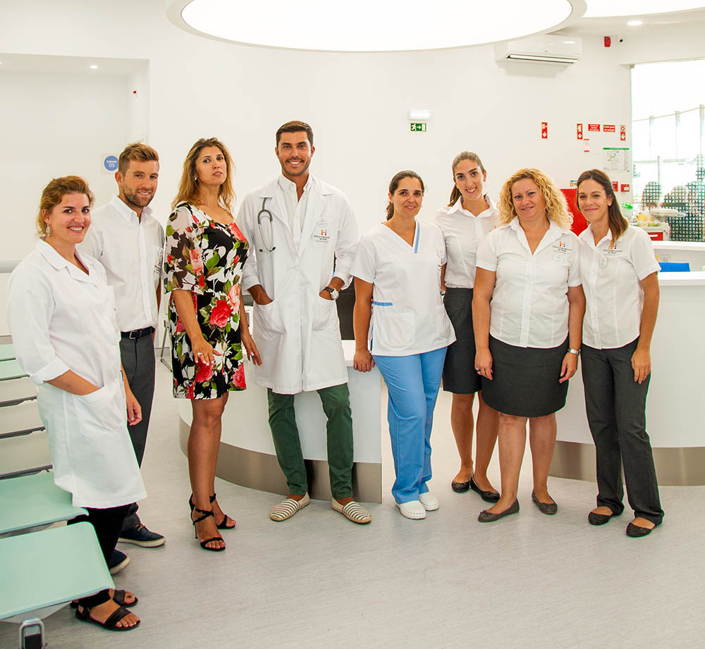 Sul Informação - Grupo Hospital Particular de Loulé abre Clínica Internacional de Olhão