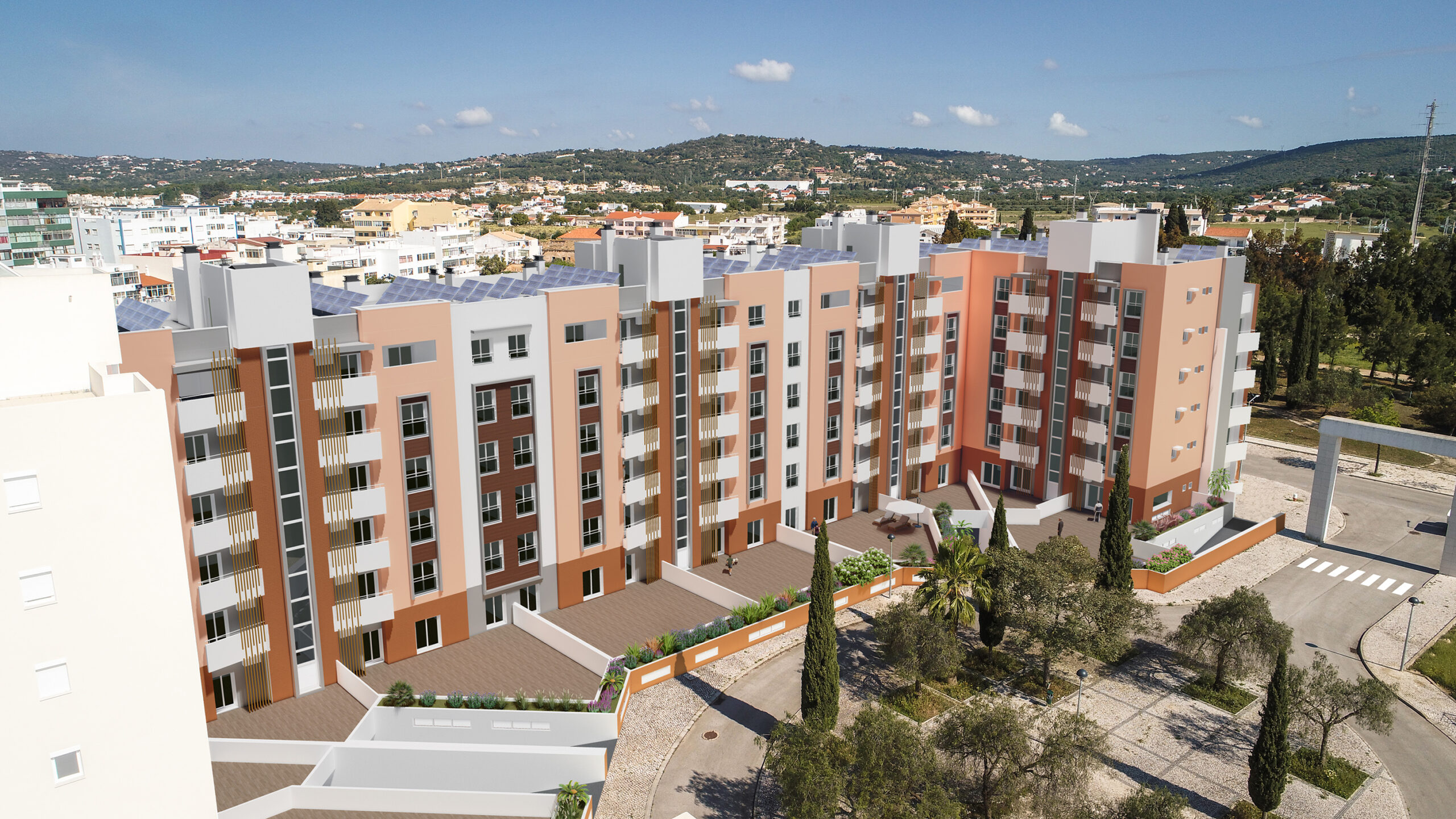 Sul Informação - Loulé abre concurso para arrendamento apoiado de 117 casas