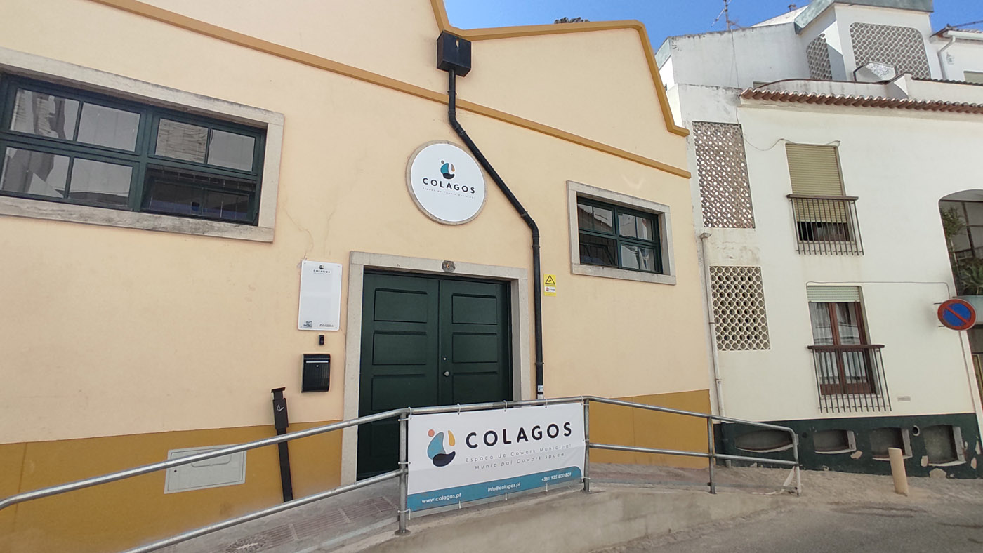 Sul Informação - Novo espaço de Cowork de Lagos é inaugurado com Dia Aberto