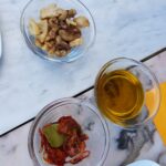 Sul Informação - Comida Esquecida levou comensais à horta do Senhor Álvaro para colher e cozinhar