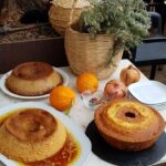 Sul Informação - Comida Esquecida levou comensais à horta do Senhor Álvaro para colher e cozinhar