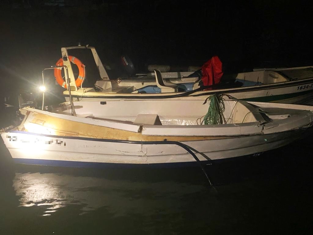 Sul Informação - Choque de embarcações causa ferido grave e três ligeiros em Tavira