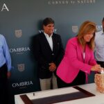 Sul Informação - Quinta da Ombria avança com garantias de sustentabilidade ambiental e social