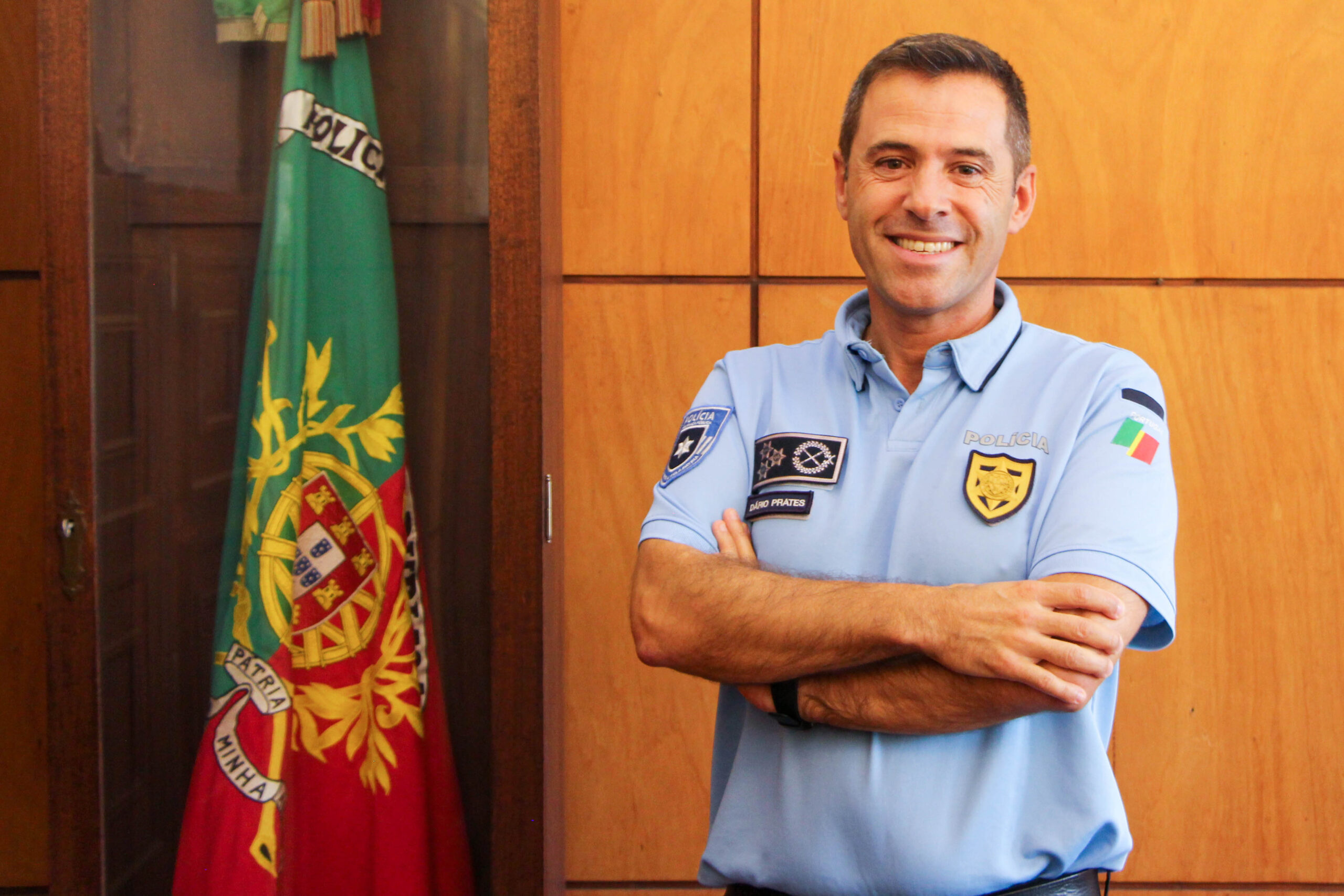 Sul Informação - PSP: «temos de trabalhar no sentimento de segurança e na redução da criminalidade»