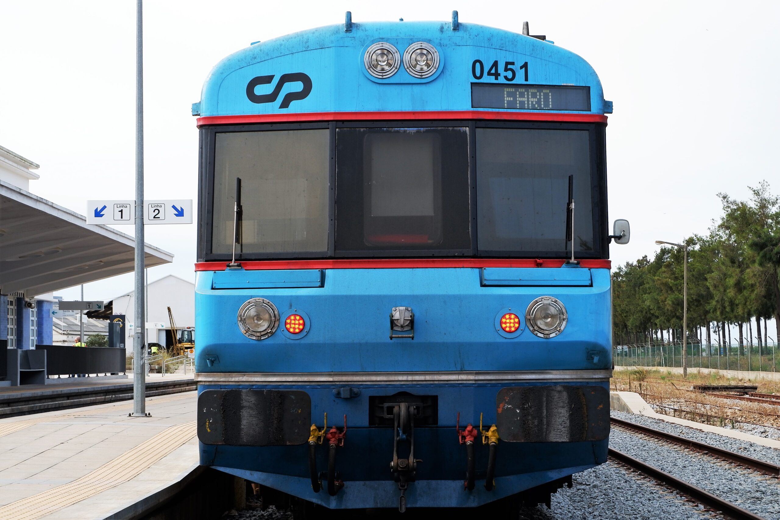 Sul Informação - Passe Ferroviário Nacional já está à venda