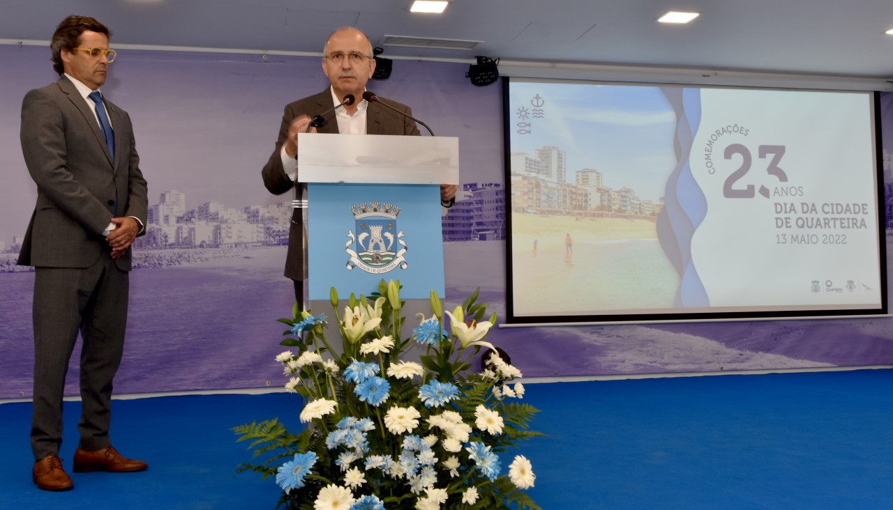 Sul Informação - Quarteira: Mercado Municipal e reabilitação do antigo casino avançam a «curto prazo»