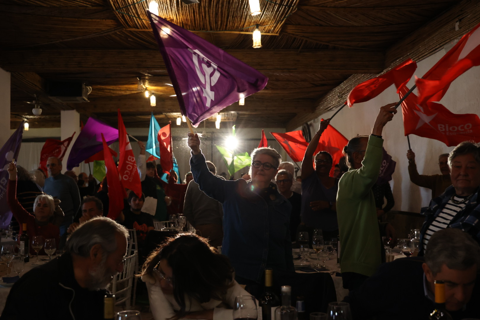 Sul Informação - Mariana Mortágua defendeu em Loulé nova política de habitação para o Algarve