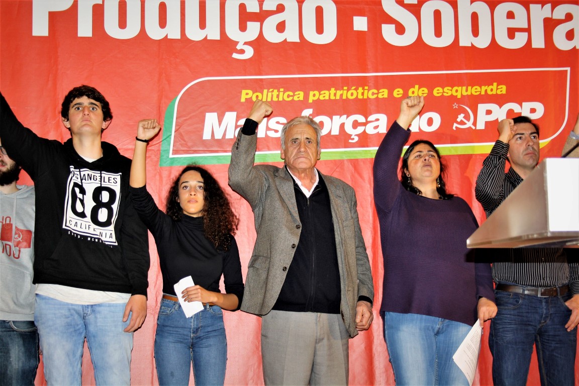 Sul Informação - Autárquicas:  Jerónimo de Sousa acredita que CDU vai eleger mais autarcas no Algarve