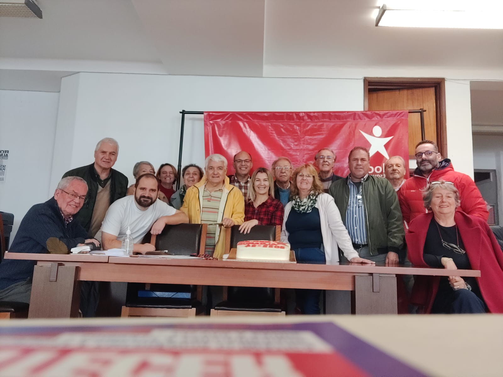 Sul Informação - Nova Comissão Coordenadora do BE no Algarve liderada por Jorge Ramos já tomou posse