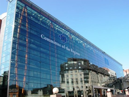 Sul Informação - Luís Gomes defende maior intervenção das autarquias nas políticas europeias de saúde e segurança no trabalho