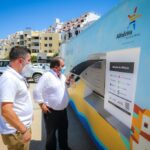 Sul Informação - Albufeira adquire contentores e papeleiras a energia solar que compactam o lixo