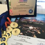 Sul Informação - Academia de Dança de Albufeira conquista 3 primeiros lugares em concurso internacional