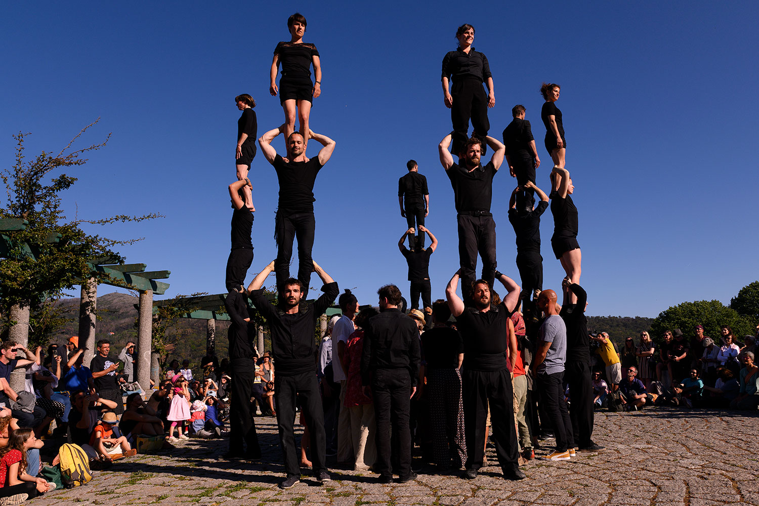 Sul Informação - “Les Voyages”: um espetáculo de circo contemporâneo para ver em Odemira