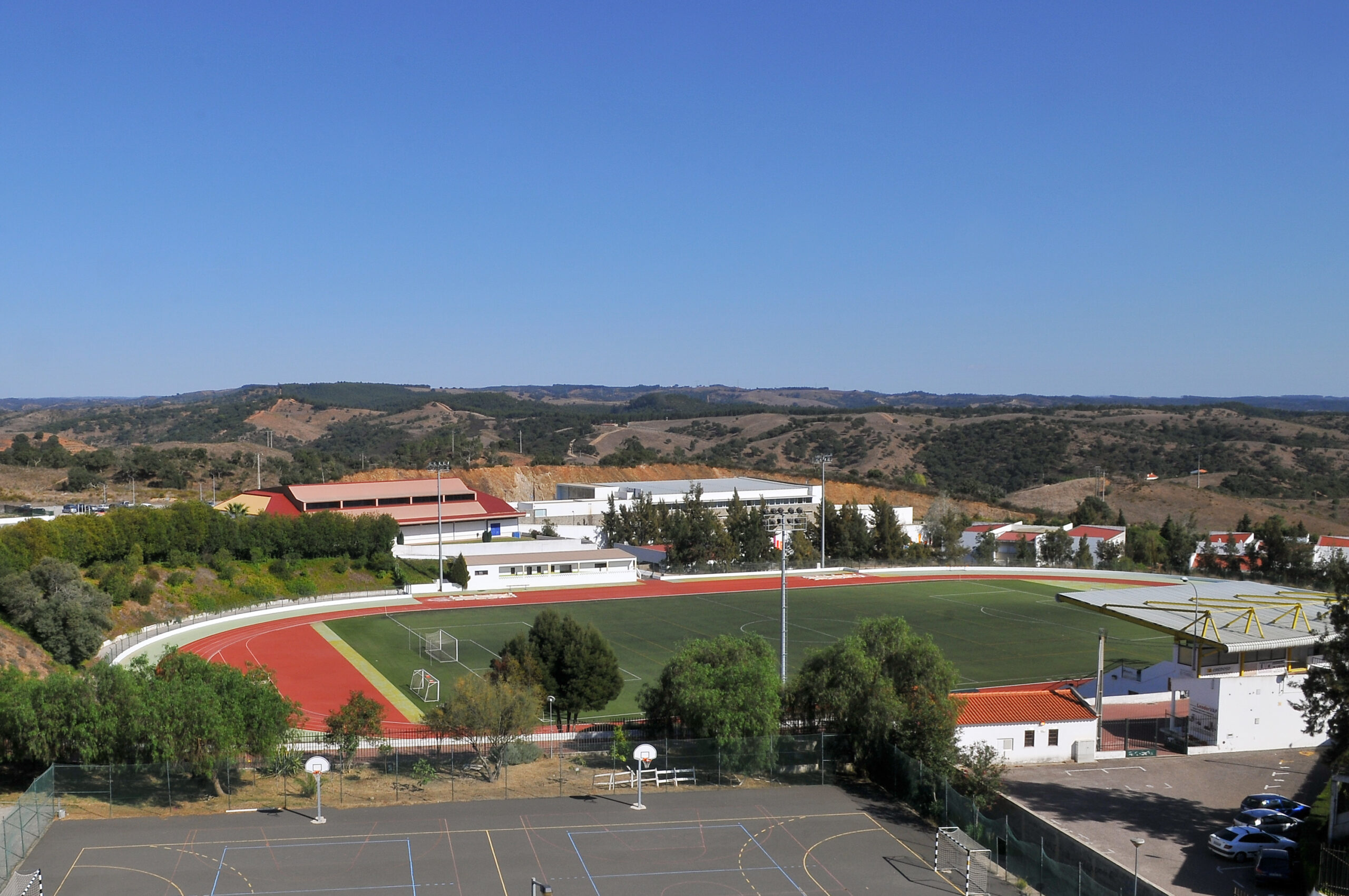 Sul Informação - Odemira apresenta Plano Estratégico de Desenvolvimento Desportivo