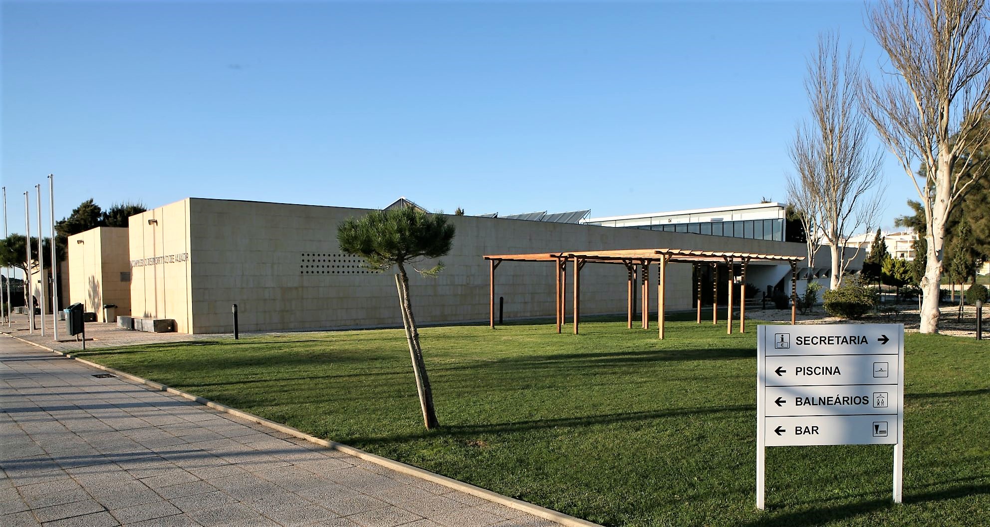 Sul Informação - Complexo Desportivo de Alvor promove Domingos Ativos com atividades gratuitas