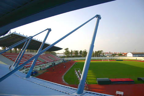 Sul Informação - Complexo Desportivo de Vila Real de Santo António ganha clínica e centro de estágios