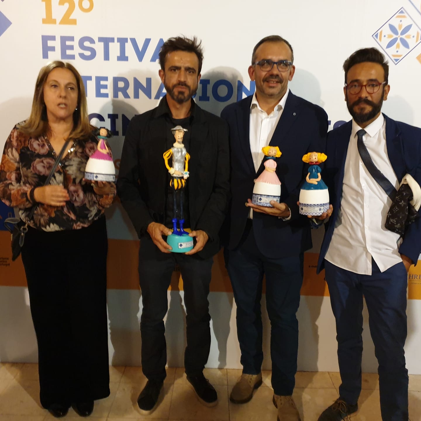 Sul Informação - Nove prémios do Festival de Cinema Art&Tur vieram para o Algarve