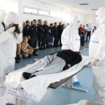 Sul Informação - Algarve testa plano de emergência de proteção civil na área da mortuária