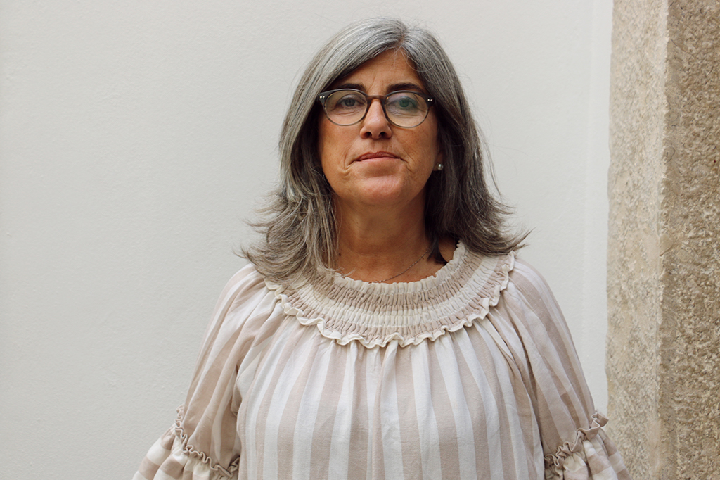Sul Informação - Conceição Cabrita «com muito orgulho» por ser a primeira mulher eleita presidente de Câmara em VRSA