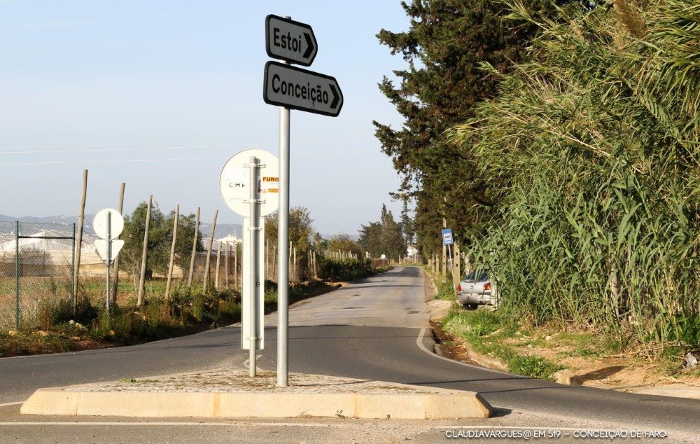 Sul Informação - Ruas e estradas da Conceição de Faro vão ser repavimentadas