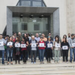 Sul Informação - Lei «é para cumprir» exigem bolseiros e docentes da Universidade do Algarve