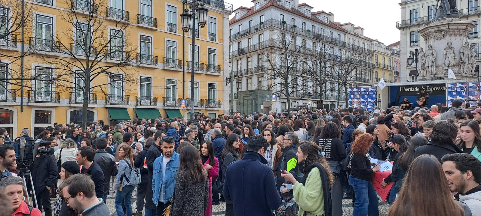 Sul Informação - Greve Geral de 14 de março entrou para a História do Jornalismo português