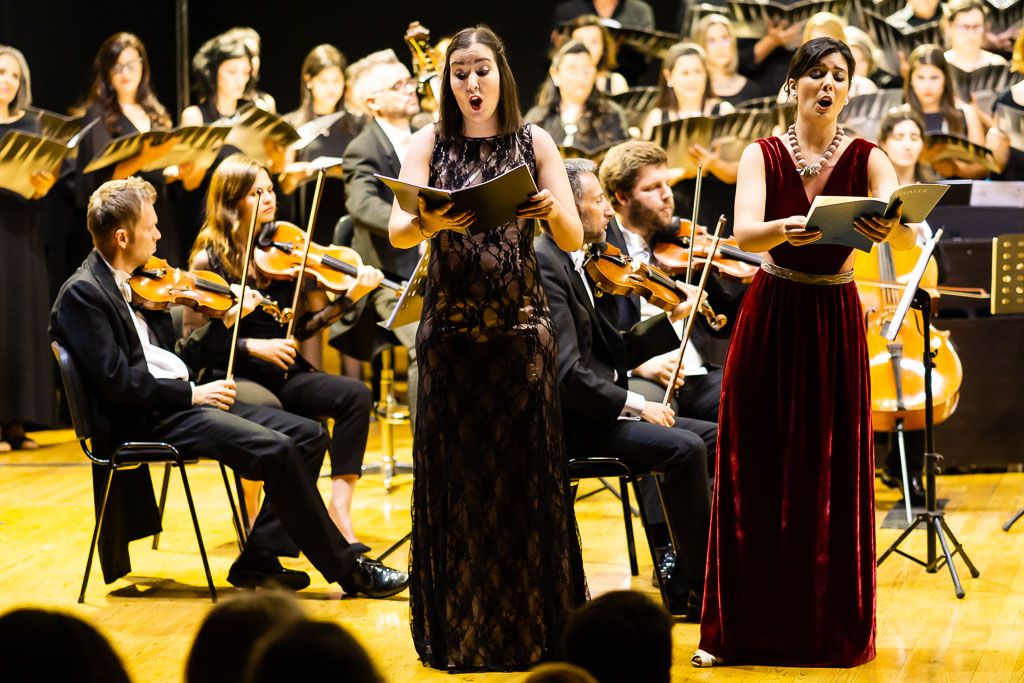 Sul Informação - Coro e Orquestra Clássica do Sul juntam-se para concerto de ano novo