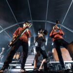 Sul Informação - Música, fogo de artifício e desporto: milhares despediram-se de 2022 em Quarteira