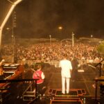 Sul Informação - Música, fogo de artifício e desporto: milhares despediram-se de 2022 em Quarteira