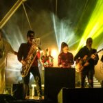 Sul Informação - Música, fogo de artifício e desporto: milhares despediram-se de 2022 em Quarteira