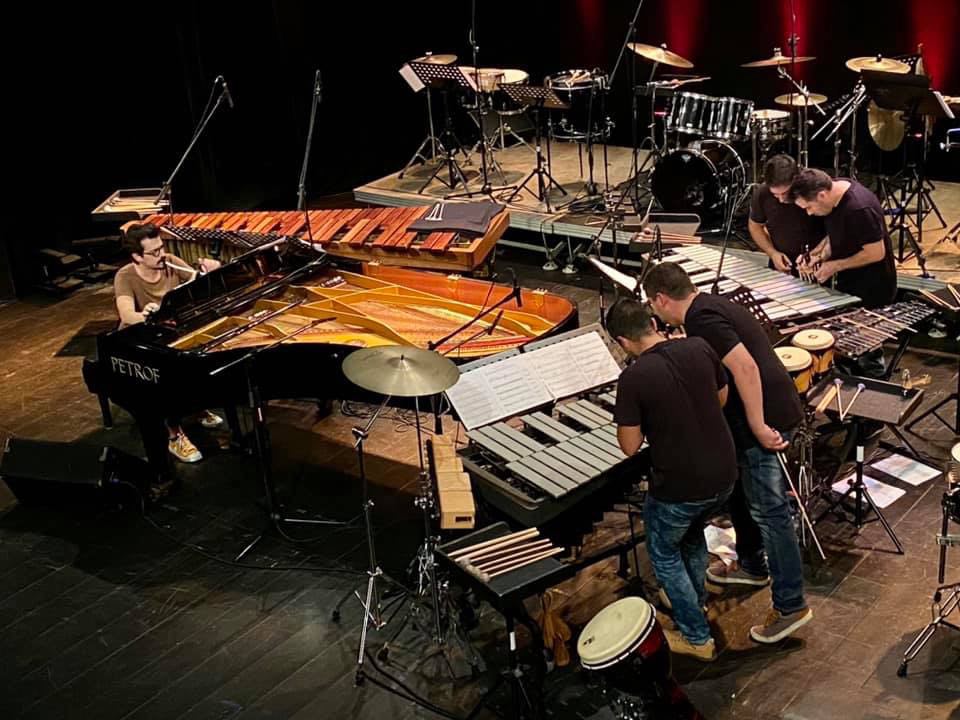 Sul Informação - Festival Dias da Percussão traz música e arte a Portimão