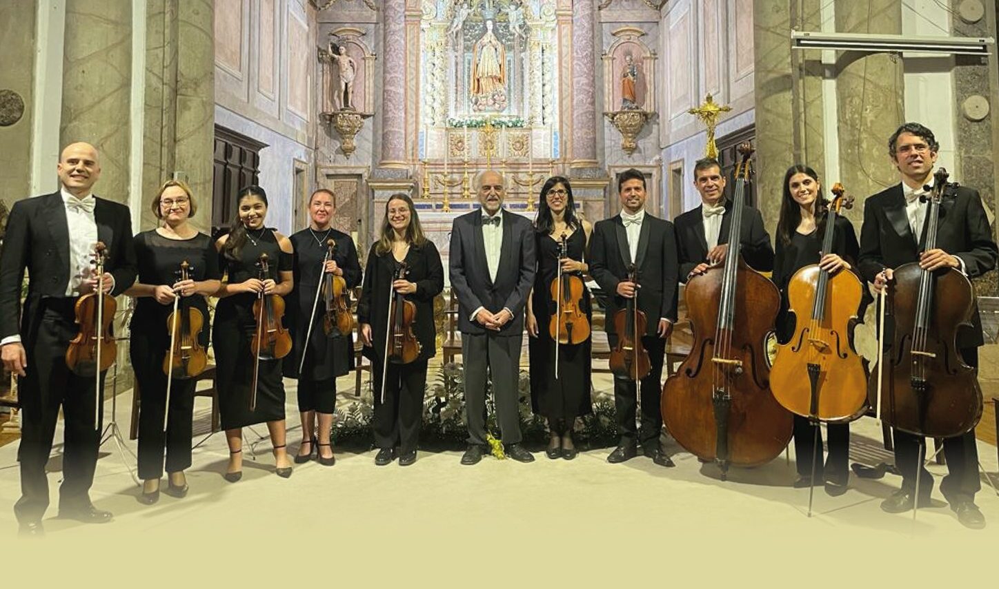 Sul Informação - “Algarve Camerata” atuam na Igreja Matriz de Albufeira