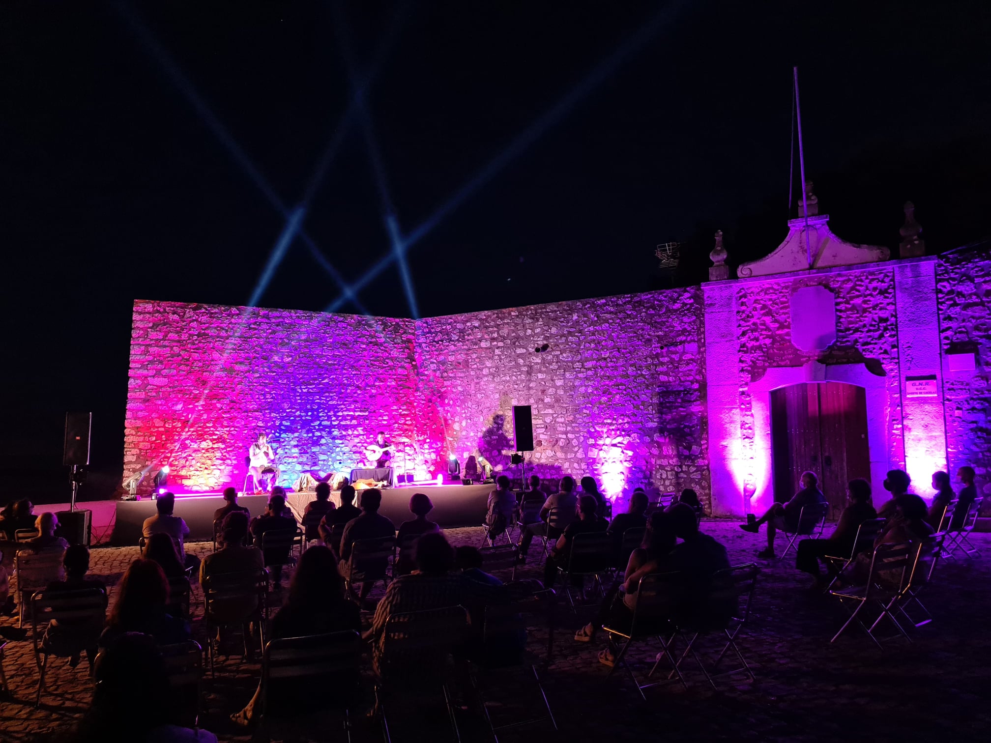 Sul Informação - Concertos D’Encanto levam magia da música árabe a Cacela Velha
