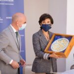 Sul Informação - Ministra anuncia em Lagoa medidas extraordinárias de apoio ao setor vitivinícola