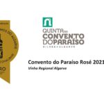 Sul Informação - Rosé Convento do Paraíso ganha Grande Medalha de Ouro no Concurso Vinhos do Algarve