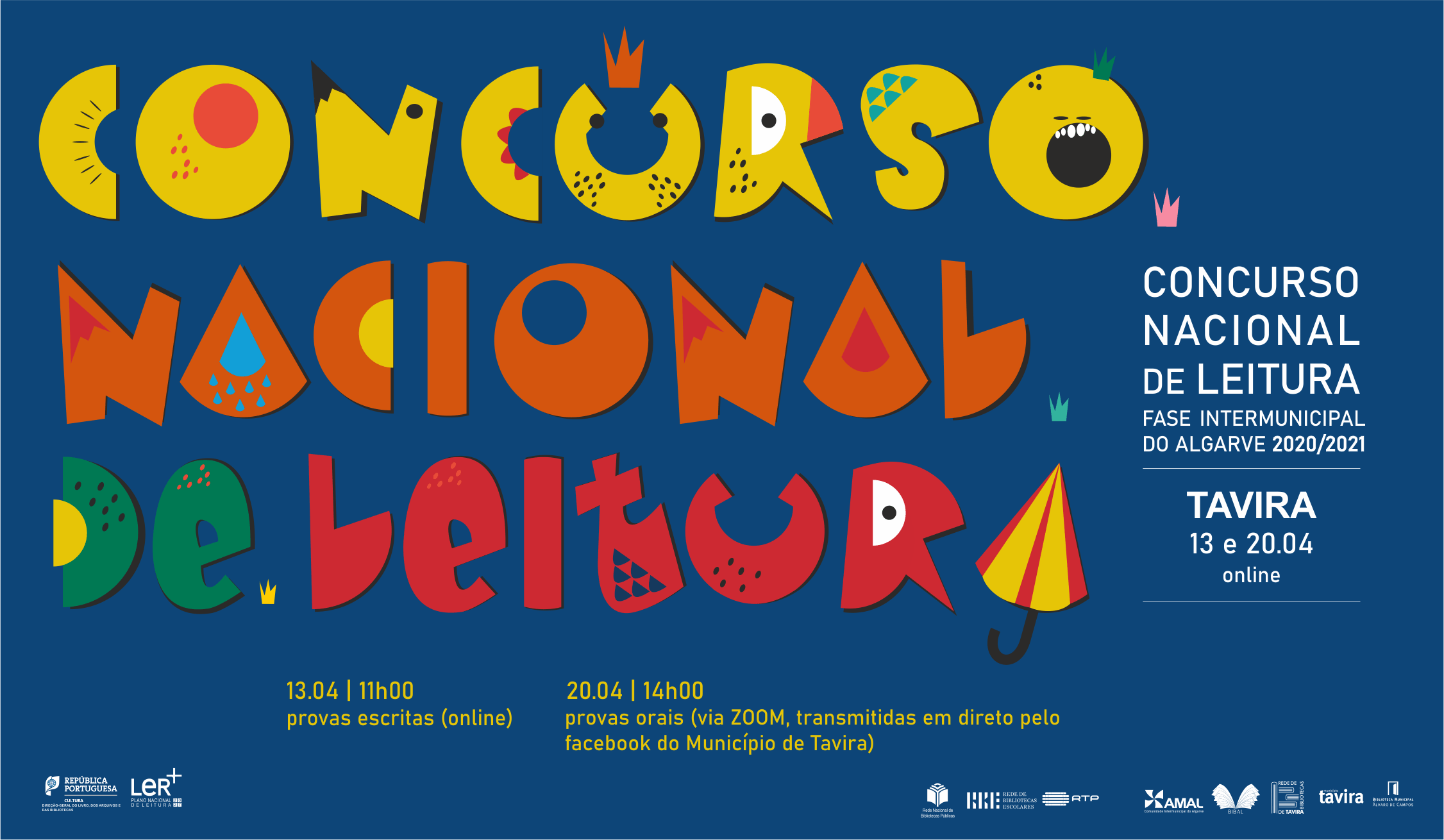 Sul Informação - Já são conhecidos os algarvios que estarão na final do Concurso Nacional de Leitura