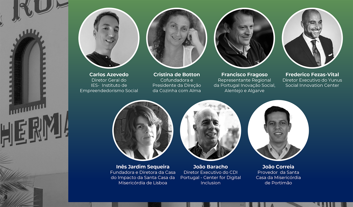 Sul Informação - Inovação Social discutida nas Conferências do Território em Portimão