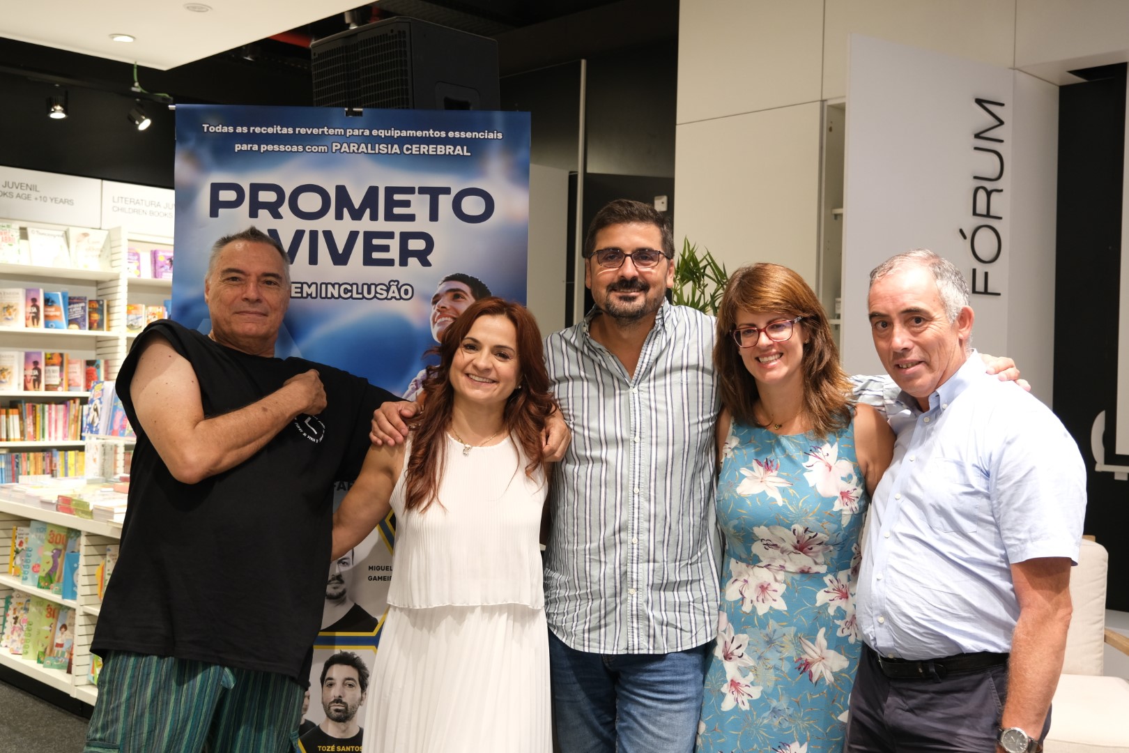 Sul Informação - “Prometo Viver” regressa a Faro com Miguel Gameiro, Jimmy P, Íris e António Manuel Ribeiro