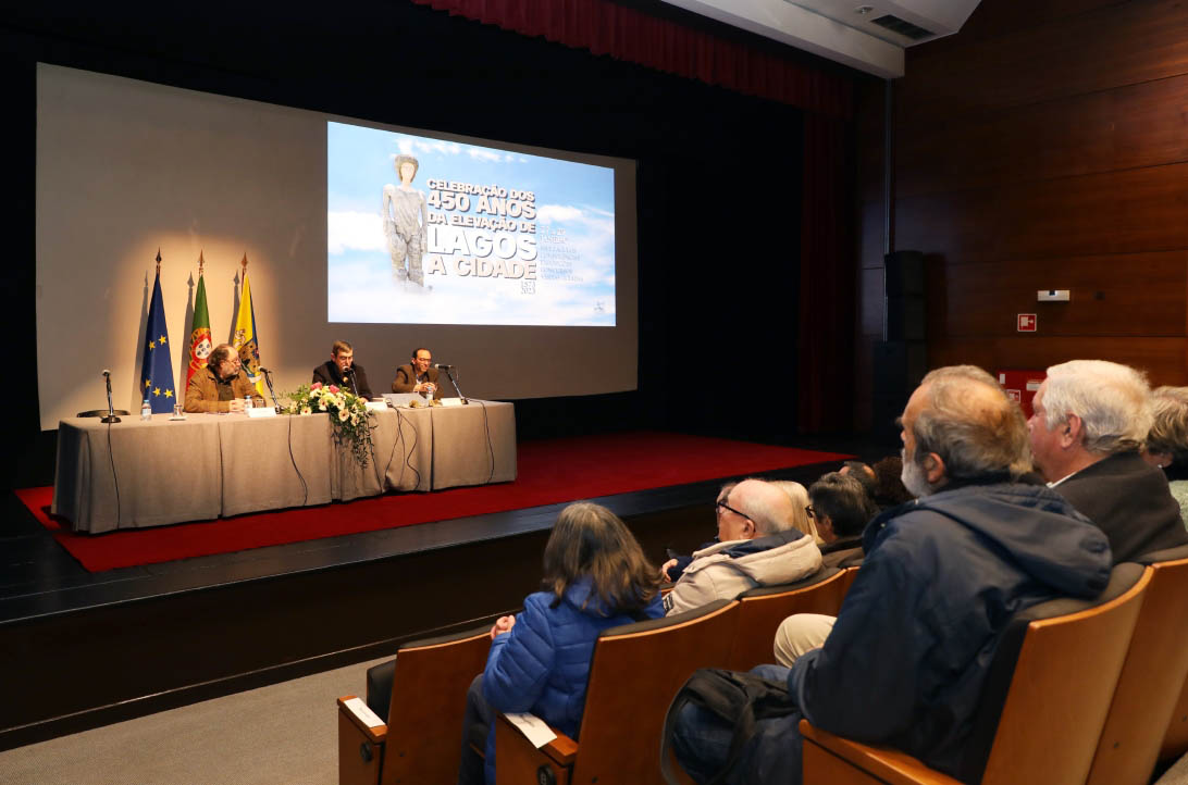 Sul Informação - D. Sebastião no arranque das comemorações dos 450 anos da Elevação de Lagos a Cidade