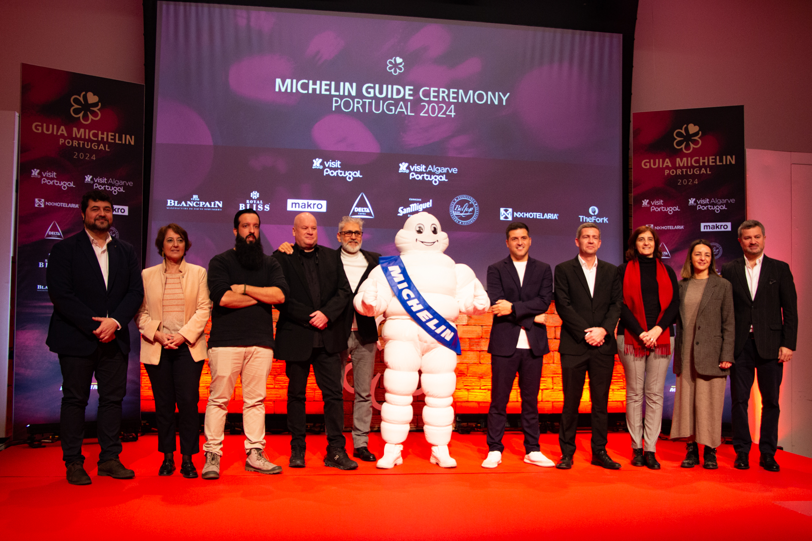 Sul Informação - Já são conhecidos os chefs estrelados “algarvios” que vão cozinhar na Gala Michelin