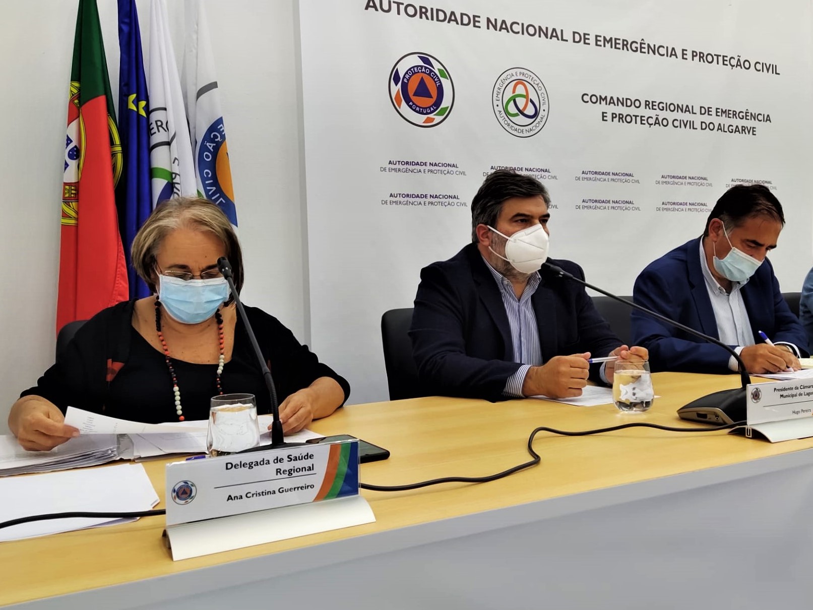 Sul Informação - Surto ligado à festa ilegal de Lagos «está contido»