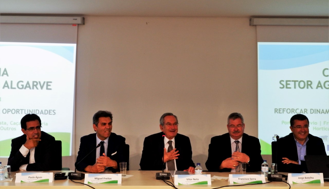 Sul Informação - Plataforma Algarve Agricultura nasce para responder aos desafios do setor na região