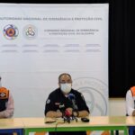 Sul Informação - Ainda vêm aí «dias difíceis» no combate ao incêndio de Aljezur, Vila do Bispo e Lagos