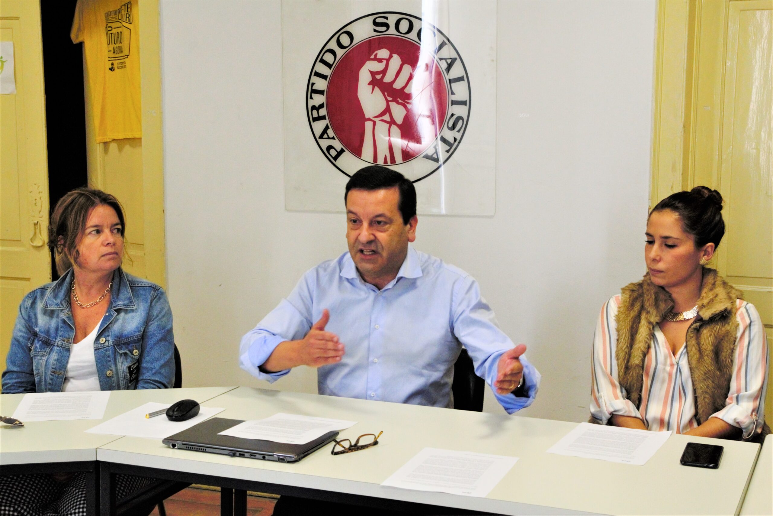 Sul Informação - PS faz ataque feroz ao executivo de Bacalhau que «ultrapassou todos os limites»